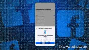 How Meta's new teen accounts aim to keep your kids safer on Facebook