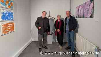 Ausstellung in der Zedergalerie: Der beständige Fluss der Natur