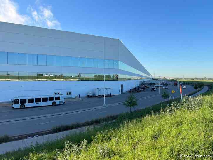 Tesla creating 'ecological paradise' by Gigafactory