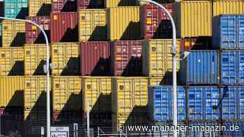 Handelskrieg: Trump und Xi pokern um die Oberhand im Zollkonflikt