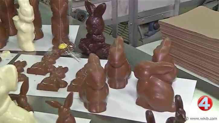 Fowlers Chocolates prepares for busiest time of year