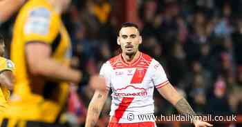 Hull KR's halfback search progress amid Tyrone May's uncertain future