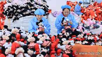 USA heben Zölle auf Importe aus China um weitere 50 Prozent an