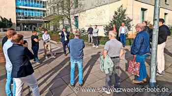 Prozess am Landgericht: WFV punktet gegen Vincent Schöller