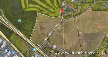 Updated plans for new golf course near M1 edge step closer