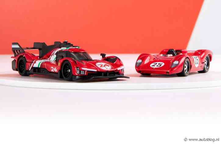 Ferrari die je wél kan betalen is terug van weggeweest!