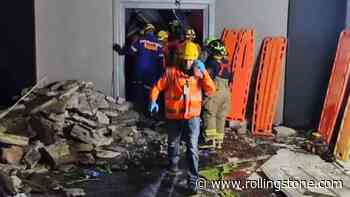 At Least 27 Dead, More Than 160 Injured After Roof Caves in at Dominican Republic Nightclub