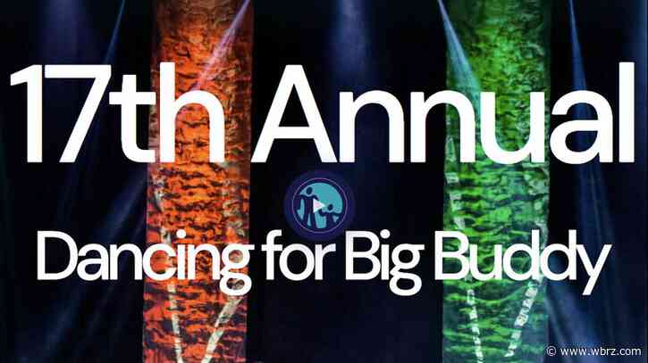 Voting is open for Dancing for Big Buddy, and a familiar face is on the ballot!