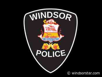 Windsor police seize drugs, weapons after finding man hiding in closet