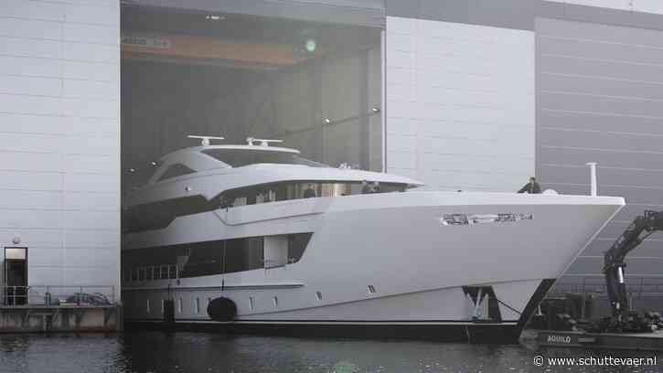 Heesen Yachts presenteert het ultieme ‘go-anywhere’ superjacht