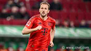 Champions League Soccer: Livestream Bayern Munich vs. Inter Milan From Anywhere