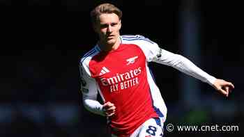 Champions League Soccer: Livestream Arsenal vs. Real Madrid From Anywhere