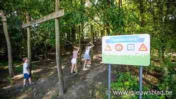 Speelterrein op Fort 3 is weer toegankelijk
