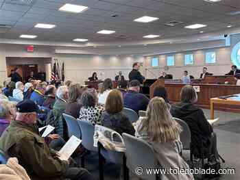 Maumee councilman lashes out at recall initiative, reiterates support for administrator