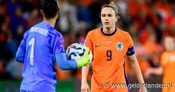 LIVE Nations League | Domper voor Oranje in Oostenrijk: Vivianne Miedema noodgedwongen naar de kant