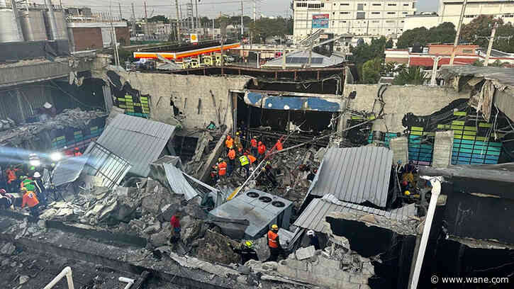 At least 28 dead, over 160 injured in roof collapse at Dominican Republic nightclub