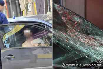 Man (24) verdacht van poging doodslag voor opzettelijke aanrijding in centrum Sint-Niklaas