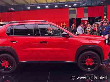 Grande Panda Kartell, un laboratorio creativo al Salone del Mobile