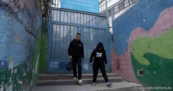 UN: Israel schließt weitere UNRWA-Schulen in Ost-Jerusalem