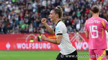 Deutschland gegen Schottland jetzt im Live-Ticker: Dreifach-Schlag schockt Gäste