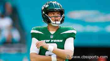 Jets owner Woody Johnson forgets Zach Wilson while discussing 2021 QB class that also featured Justin Fields