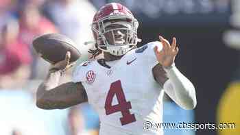 2025 NFL Draft: Here's the perfect landing spot for QB Jalen Milroe, according to former NFL general manager