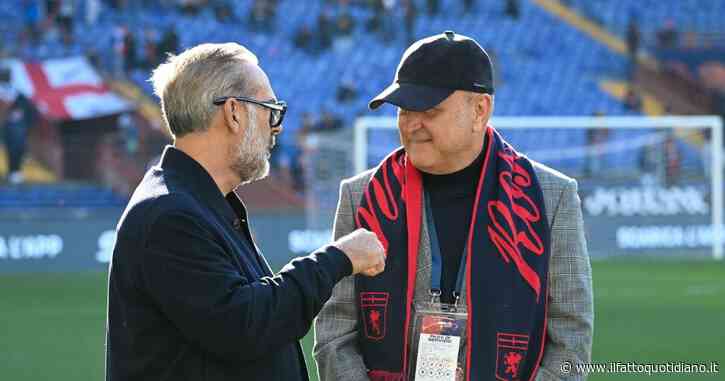 Il Genoa e l’aumento di capitale, s’indaga per truffa: i pm sentiranno pure l’ex presidente Preziosi