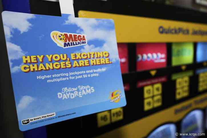 Your odds of winning Tuesday's Mega Millions jackpot have gone up: What to know