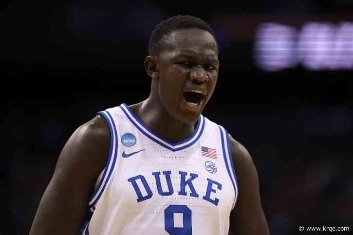 Future uncertain for Duke basketball star due to new Trump policy