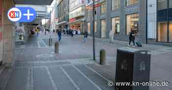 Holstenstraße Kiel: Bauarbeiten für Umgestaltung ab Ende April 2025