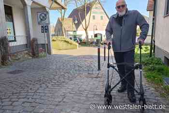 Wenn Spaziergänge in Werther zur Herausforderung werden