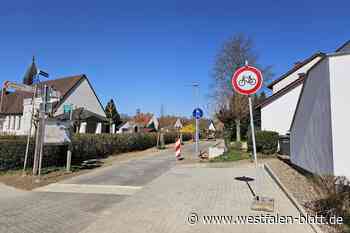 Schilderwald am Martinsweg