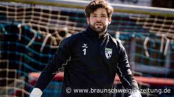 Zwei Helden auf Braunschweiger Fußballplatz retten BSC-Torwart