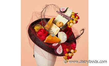 Wisconsin Cheese debuts Kentucky Derby-inspired headwear