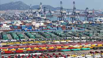 US-Zollpolitik: ++ Neue Zölle gegen China sollen ab Mittwoch gelten ++