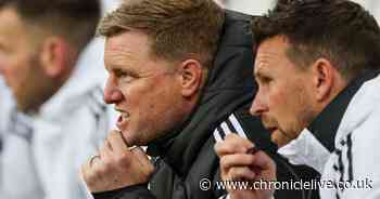 Eddie Howe was right to tell it straight as Newcastle United set out Champions League intent