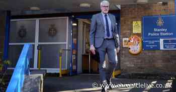 Police statement in full as Stanley shooting investigation continues following death of Barry Dawson