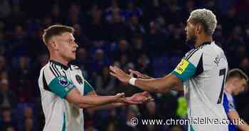 Harvey Barnes sends scary Newcastle United message to Man City and Chelsea ahead of run-in