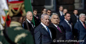 Trump, Netanyahu and Orban Continue to Ignore ICC and Test Its Boundaries