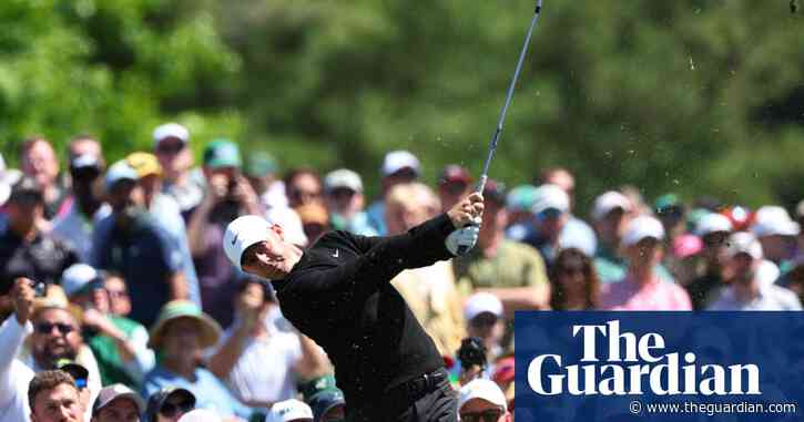 McIlroy says accepting ‘heartbreak’ at Augusta can aid Masters pursuit