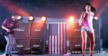 Getting Loud With Sleigh Bells and Beyond