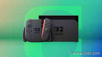 Nintendo Switch 2 Preorders: UK Retailers Selling Now, US and Canada Delay