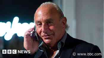Philip Green loses case over naming in Parliament