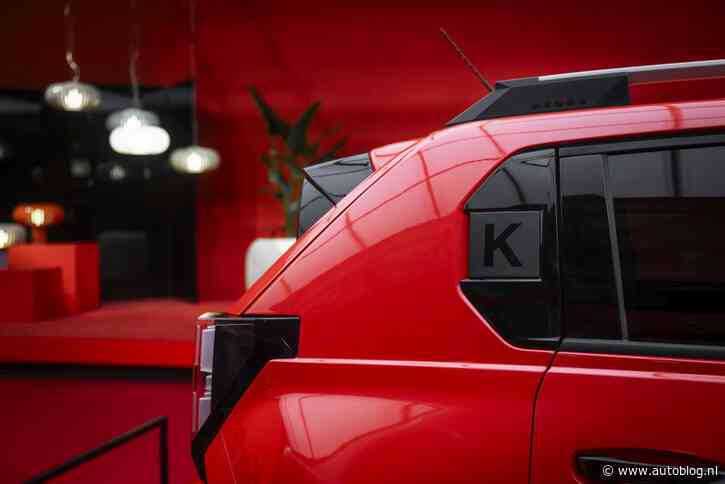 Ja hoor: eerste speciale Fiat Panda is hier