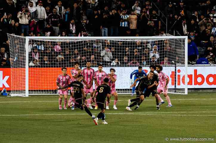 Inter Miami vs LAFC: Cómo y dónde ver EN VIVO ONLINE Cuartos de Final Vuelta Concachampions 2025