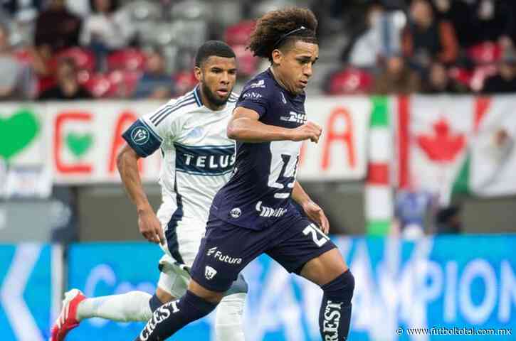 Pumas vs Vancouver Whitecaps: Cómo y dónde ver EN VIVO ONLINE Cuartos de Final Vuelta Concachampions 2025