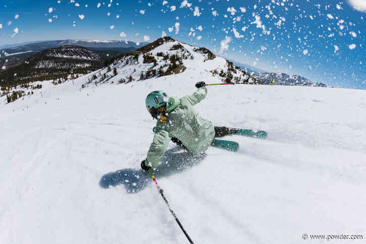 There's Nothing Quite Like Mammoth Mountain's Second Season