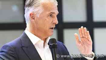 UBS-Chef Sergio Ermotti kritisiert US-Zölle scharf