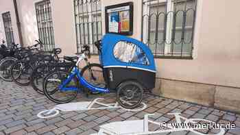 So gibt‘s Geld von der Stadt fürs neue Lastenfahrrad