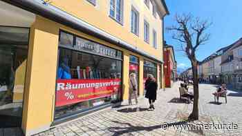 Murnauer Fußgängerzone verliert zwei Sportgeschäfte